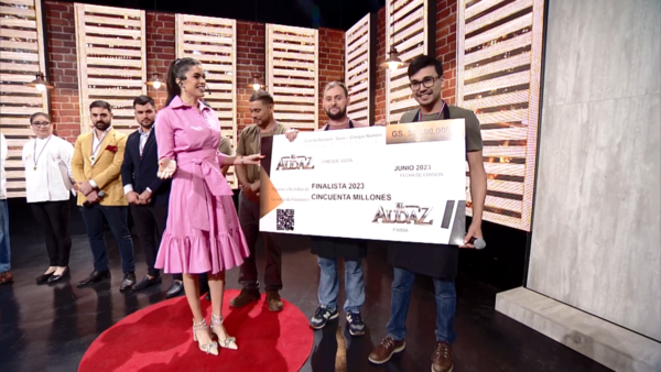 ¡“El Audaz” eligió al ganador de la cuarta temporada! - trece