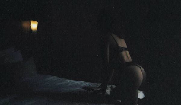 Vivi Figueredo se muestra como estufa en este día de frío polar