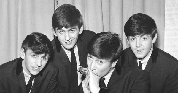 La Nación / The Beatles lanzará canción inédita con la voz de John Lennon gracias a la IA