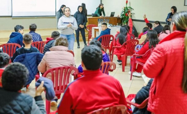 Extienden agenda de educación ambiental en CDE