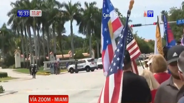 Donald Trump se declara no culpable de los cargos en caso de secretos de gobierno - Noticias Paraguay