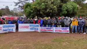 Diario HOY | Cansados de la inseguridad en CDE, transportadoras se manifiestan
