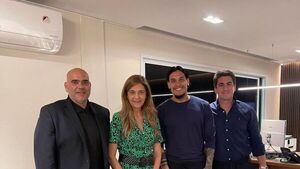 Agencia paraguaya de futbolistas lidera ranking en el Brasileirão
