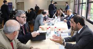 La Nación / Destacan exitosa rueda de negocios con empresas emiratíes