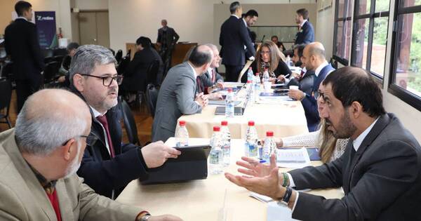 La Nación / Destacan exitosa rueda de negocios con empresas emiratíes