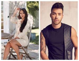 [GALERÍA] ¡Dionoguarde! El cuerazo de la nueva chuli del cantante Prince Royce