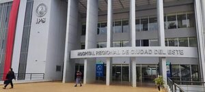 IPS de CDE no tiene personal para servicio de hemodiálisis los fines de semana - ABC en el Este - ABC Color
