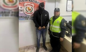Cae conductor de plataforma por robo a pasajera