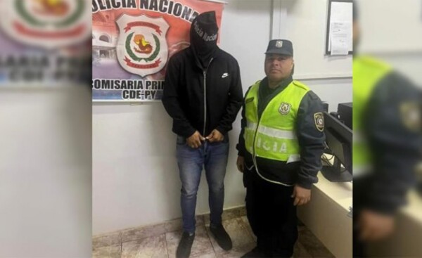 Cae conductor de plataforma por robo a pasajera