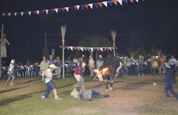 Preparan un gran San Juan Ára en Alto Paraná - ABC en el Este - ABC Color