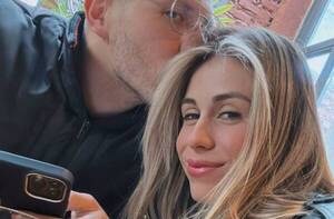 La cara de recién casada de Jessica Torres