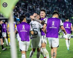 Copa: Olimpia, por ahora, es el 2º mejor equipo de la fase de grupos