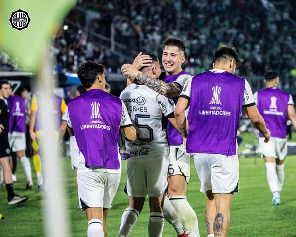 Copa: Olimpia, por ahora, es el 2º mejor equipo de la fase de grupos