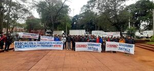 Trabajadores de cargas y encomiendas viven en zozobra por la ola de asaltos - ABC en el Este - ABC Color