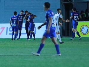 [VIDEO] Copa Paraguay: Ganó el “Rayadito” y será rival de la “O”