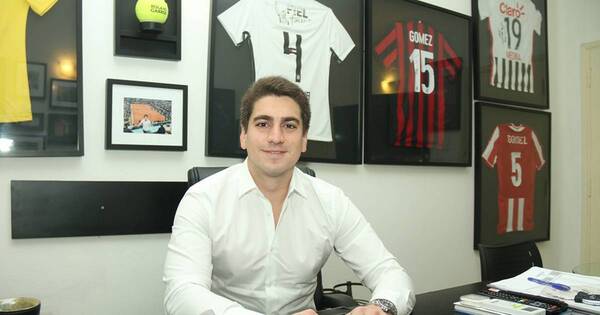 La Nación / Agencia paraguaya de representación de futbolistas lidera ranking del Brasileirão