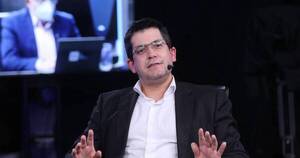 La Nación / “Queremos ser un cimiento para gobernabilidad de Santiago Peña”, afirmó Latorre