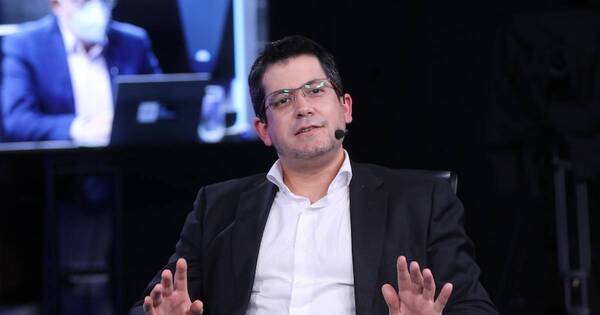La Nación / “Queremos ser un cimiento para gobernabilidad de Santiago Peña”, afirmó Latorre