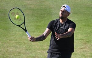 Diario HOY | Regreso y derrota de Kyrgios en Stuttgart