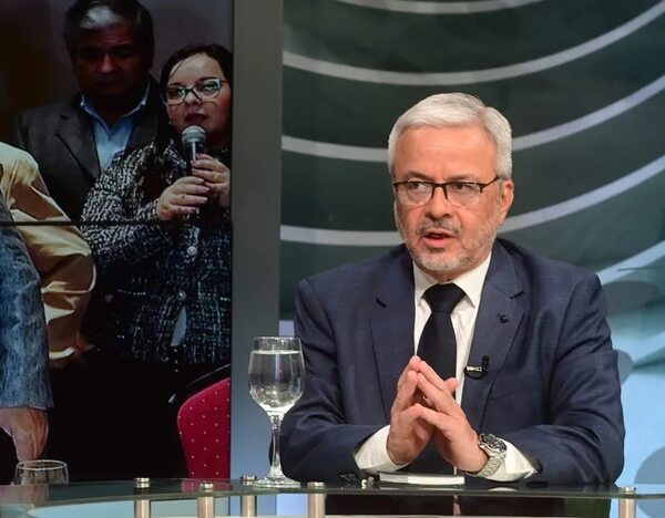 Imputación a Boidanich es un paso para mejorar la institucionalidad, dice Querey - Política - ABC Color