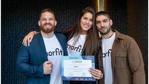 Apetito ambicioso: app nacional Morfit gana concurso regional y proyecta expansión a Argentina, México y EEUU
