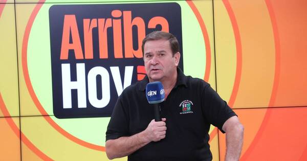 La Nación / HC suma dirigentes de Central