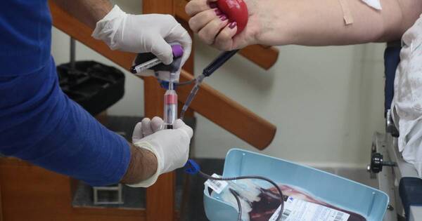 La Nación / Buscan que sea un gesto 100 % voluntario y eliminar reposición