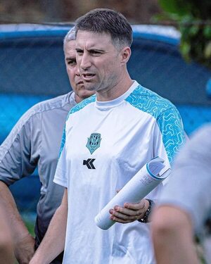 El peor inicio de temporada para Guaireña - Fútbol - ABC Color
