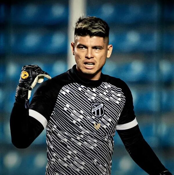 Alfredo Aguilar, en Sportivo Luqueño - Fútbol - ABC Color
