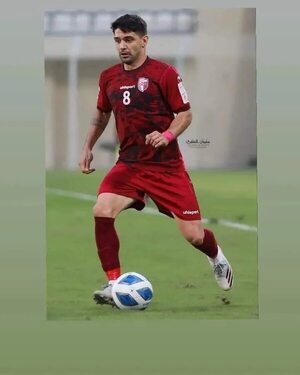Resistencia: Araújo, de Omán al “Bajo” - Fútbol - ABC Color
