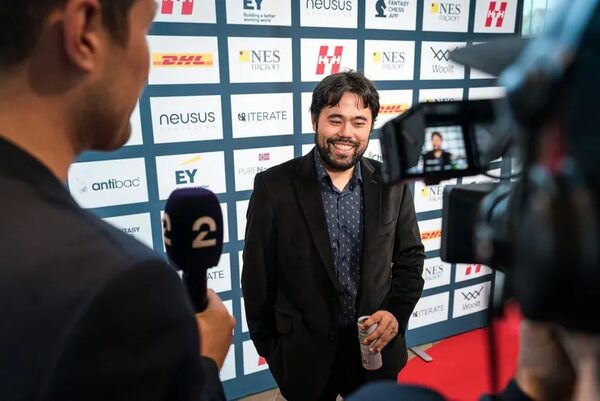 Ajedrez por Zenón Franco: Hikaru Nakamura vence en Noruega - Polideportivo - ABC Color