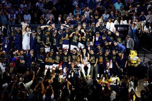 Los Denver Nuggets festejan a lo grande su primer título en la NBA - Polideportivo - ABC Color