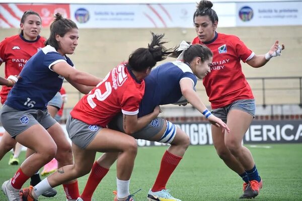 Los Yacaré buscan el pase a París 2024 - Polideportivo - ABC Color