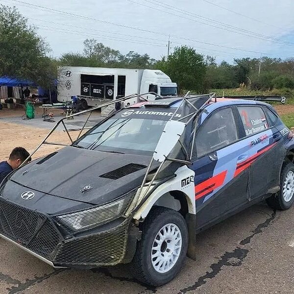 Pruebas copan el Chaco - ABC Motor 360 - ABC Color