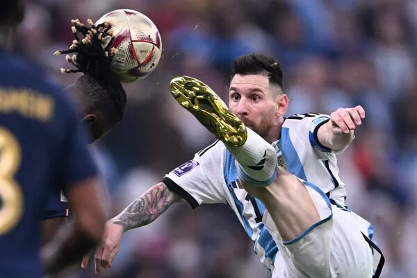 Messi se baja del Mundial 2026 - Fútbol Internacional - ABC Color
