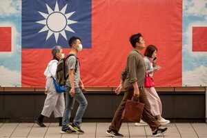 China cree que a EE.UU. no le importaría dejar a su suerte a Taiwán - Mundo - ABC Color