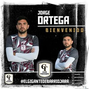 Tacuary: Jorge Ortega vuelve a casa - Fútbol - ABC Color