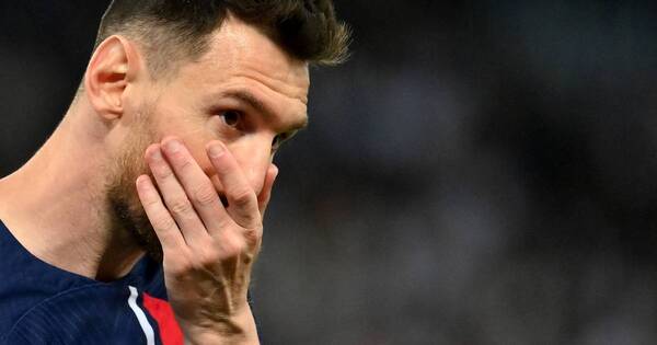 La Nación / Messi es duda para el Mundial 2026