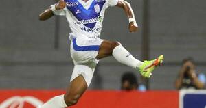 La Nación / Fredy está de vuelta