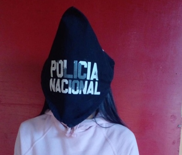 Hermana y supuesta prestanombres de Galindo en el caso Mercat se dio por detenida | 1000 Noticias