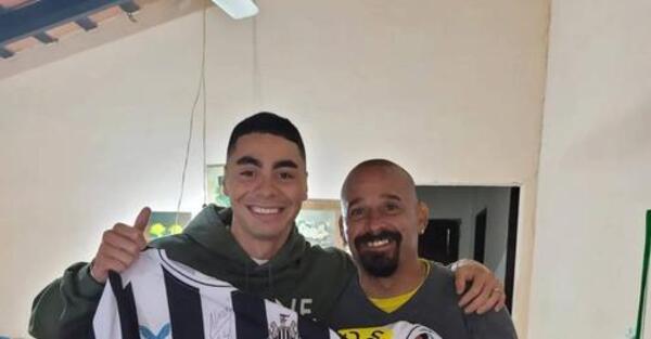Diario HOY | Miguel Almirón y el recuerdo de aquel 15 años
