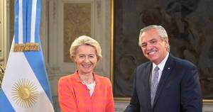 La Nación / Abogan por concluir este año el acuerdo UE-Mercosur