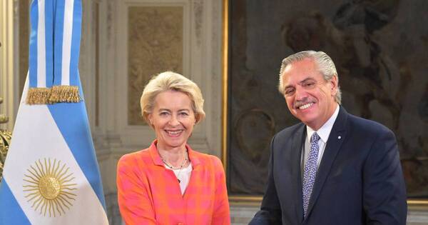 La Nación / Abogan por concluir este año el acuerdo UE-Mercosur