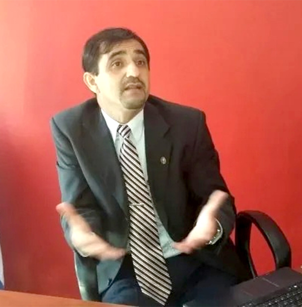 Fiscal se erige en “juez” y devuelve camioneta involucrada en fatal accidente - La Clave