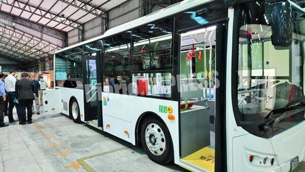 Analizan posibilidad de producir buses eléctricos en el Paraguay – Diario TNPRESS