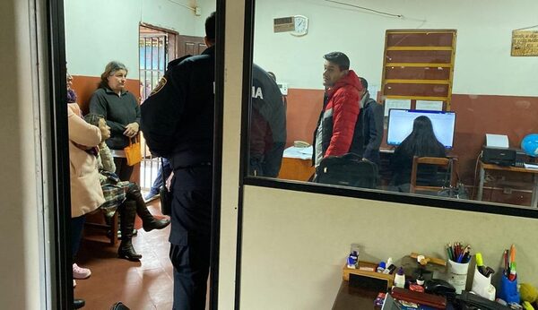 Amenaza de ataque a estudiantes de escuela motiva intervención policial en Hernandarias – Diario TNPRESS