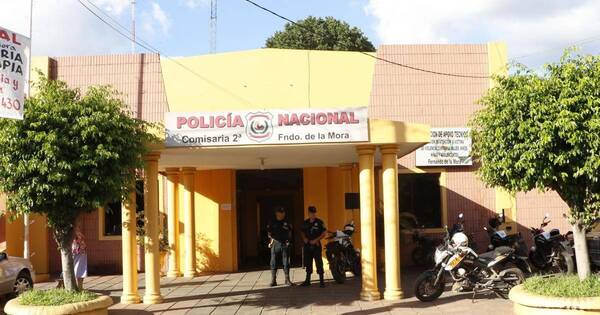 La Nación / Recuperan auto robado mediante GPS en Fernando de la Mora