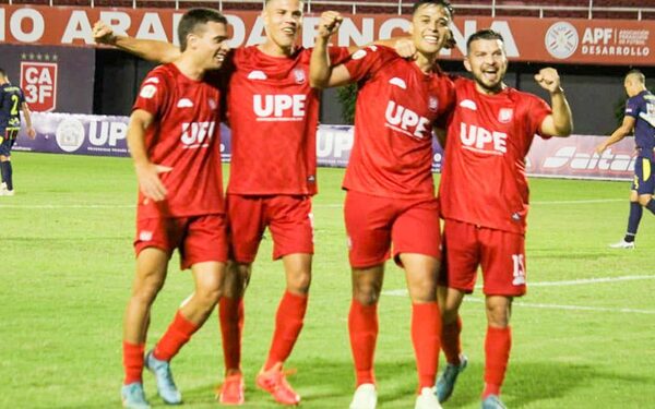 Jornada doble de Copa Paraguay en el Este