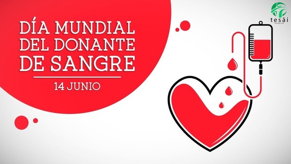 Recuerdan el Día Mundial del Donante de Sangre Voluntario