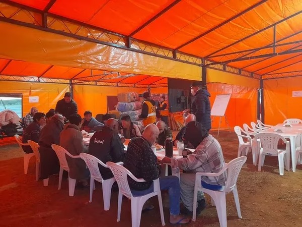 SEN ya dio abrigo a 232 ciudadanos a nivel país | 1000 Noticias
